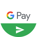 Google Pay Accepted